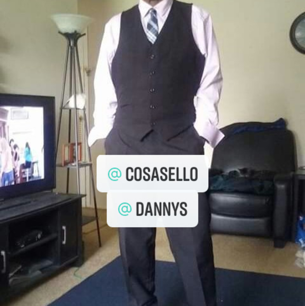 Meet your Posher, Robert